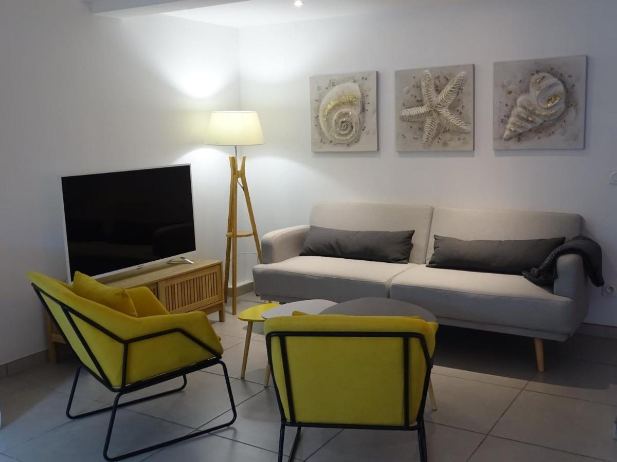 LUVA d'Azur, Rez de villa LE RIOU - LE VALLON Le Bar-sur-Loup Kültér fotó