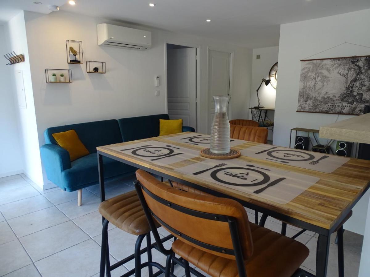 LUVA d'Azur, Rez de villa LE RIOU - LE VALLON Le Bar-sur-Loup Kültér fotó