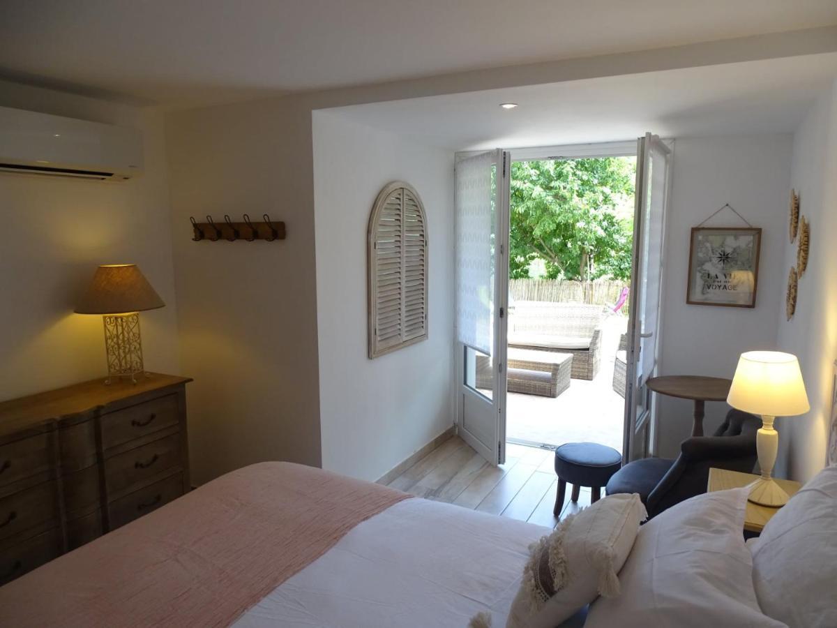 LUVA d'Azur, Rez de villa LE RIOU - LE VALLON Le Bar-sur-Loup Kültér fotó