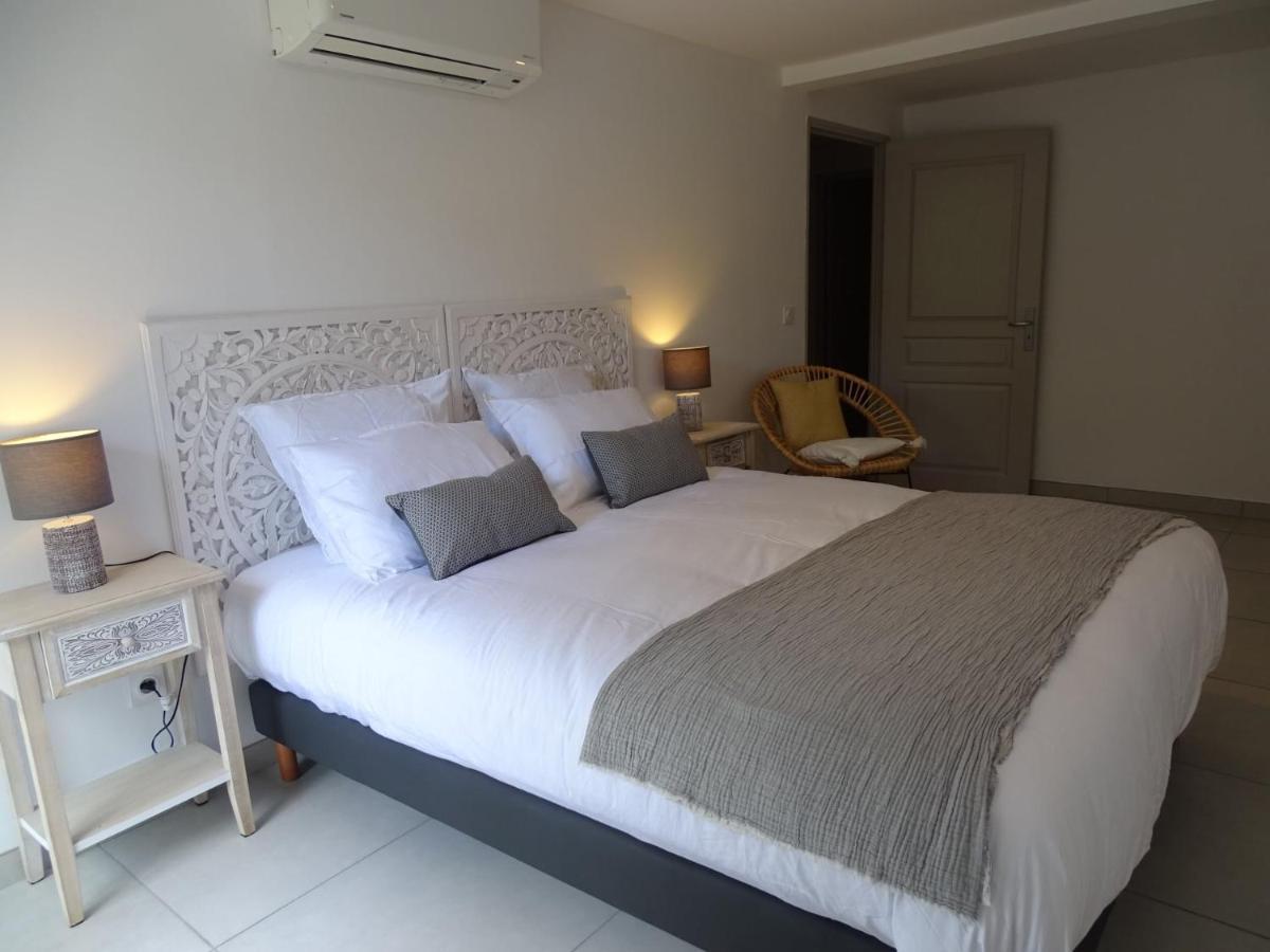 LUVA d'Azur, Rez de villa LE RIOU - LE VALLON Le Bar-sur-Loup Kültér fotó