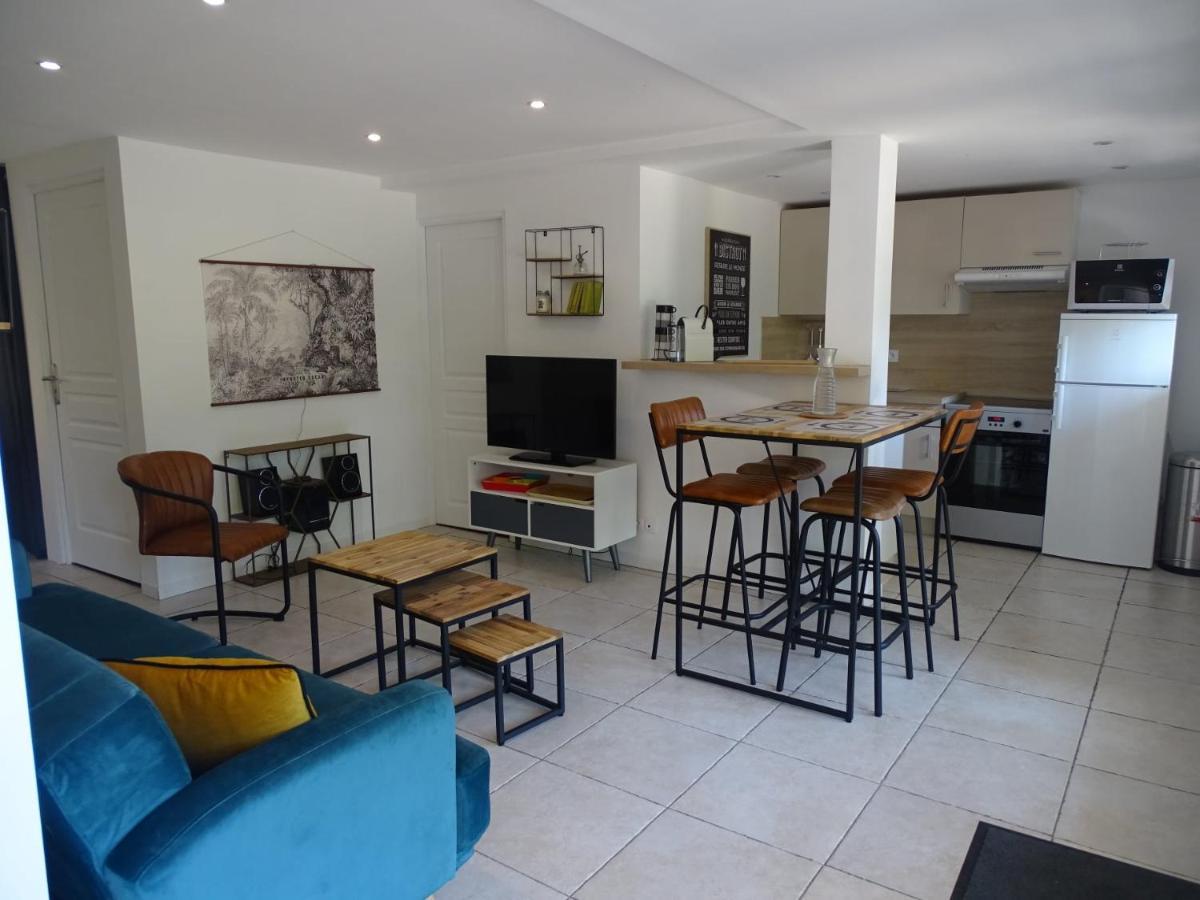 LUVA d'Azur, Rez de villa LE RIOU - LE VALLON Le Bar-sur-Loup Kültér fotó