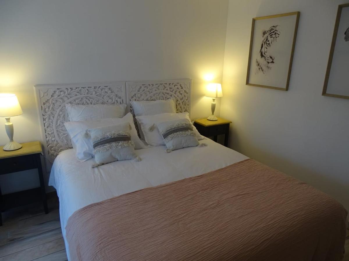 LUVA d'Azur, Rez de villa LE RIOU - LE VALLON Le Bar-sur-Loup Kültér fotó