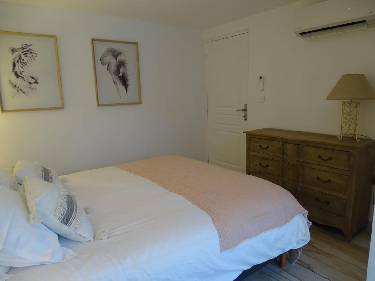 LUVA d'Azur, Rez de villa LE RIOU - LE VALLON Le Bar-sur-Loup Kültér fotó