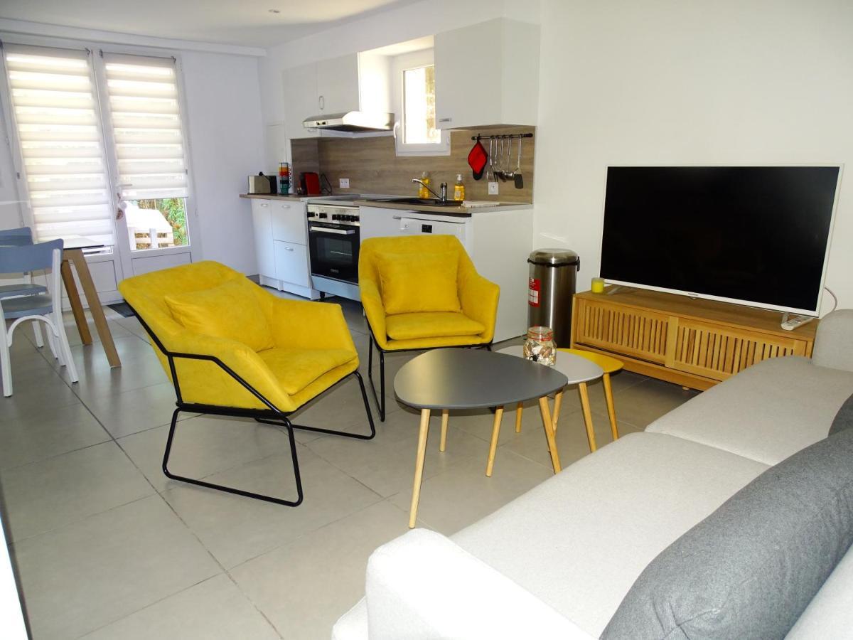 LUVA d'Azur, Rez de villa LE RIOU - LE VALLON Le Bar-sur-Loup Kültér fotó