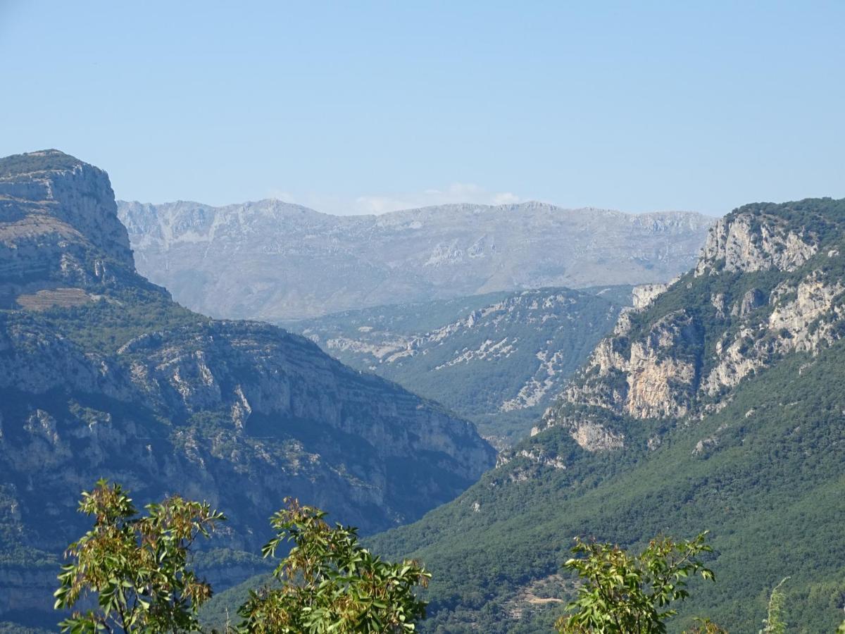 LUVA d'Azur, Rez de villa LE RIOU - LE VALLON Le Bar-sur-Loup Kültér fotó