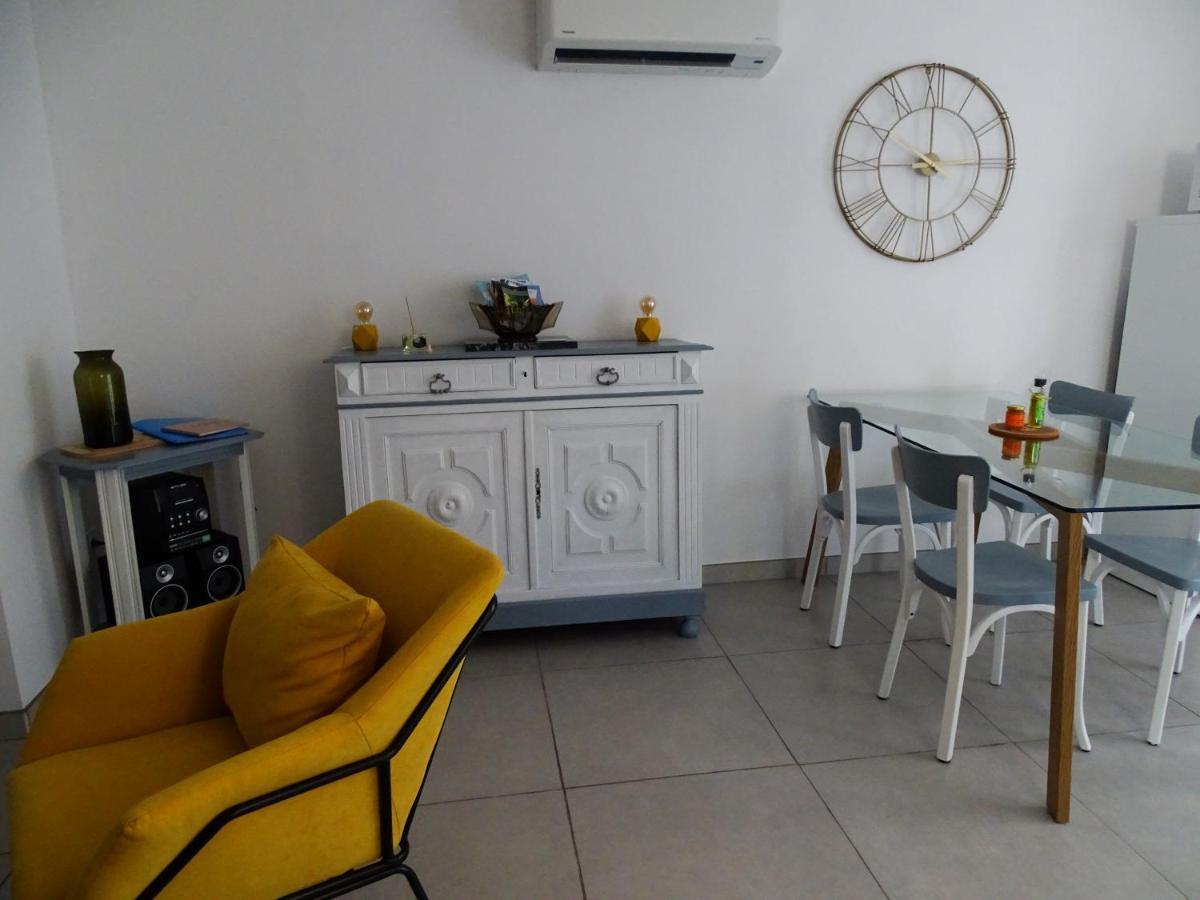 LUVA d'Azur, Rez de villa LE RIOU - LE VALLON Le Bar-sur-Loup Kültér fotó