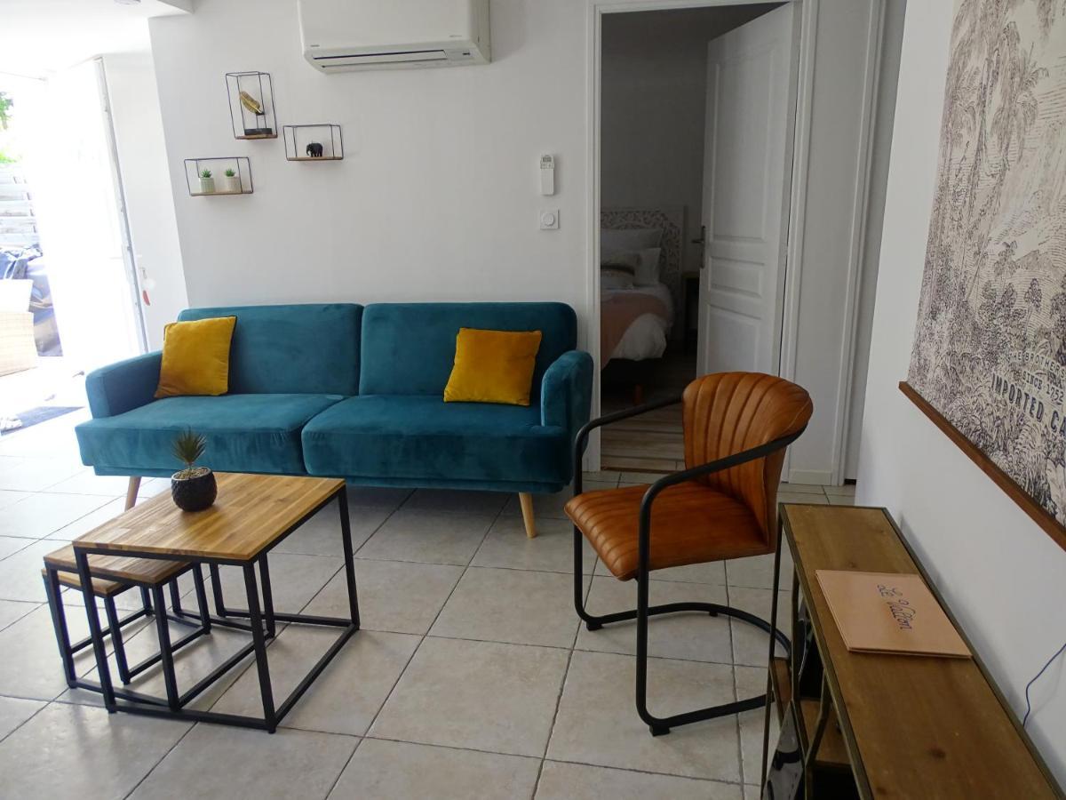 LUVA d'Azur, Rez de villa LE RIOU - LE VALLON Le Bar-sur-Loup Kültér fotó