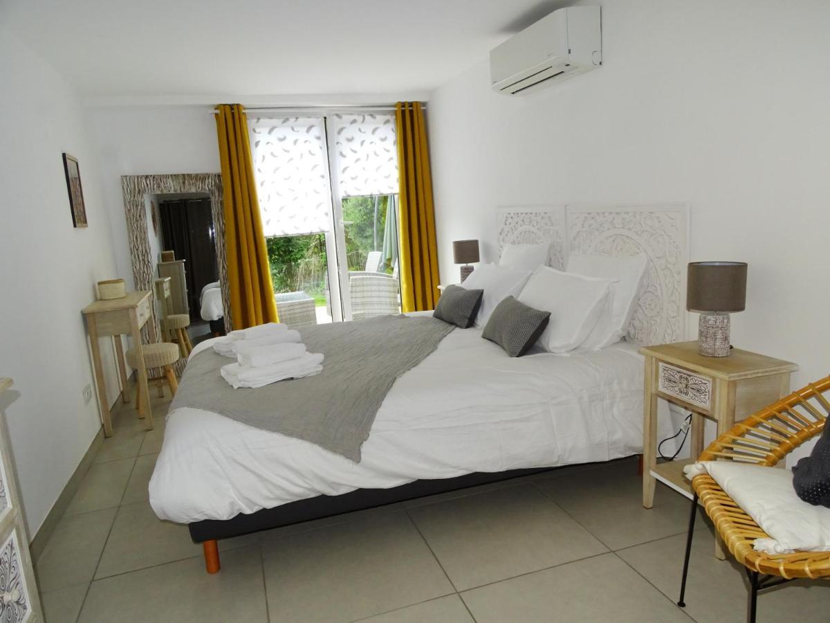 LUVA d'Azur, Rez de villa LE RIOU - LE VALLON Le Bar-sur-Loup Kültér fotó