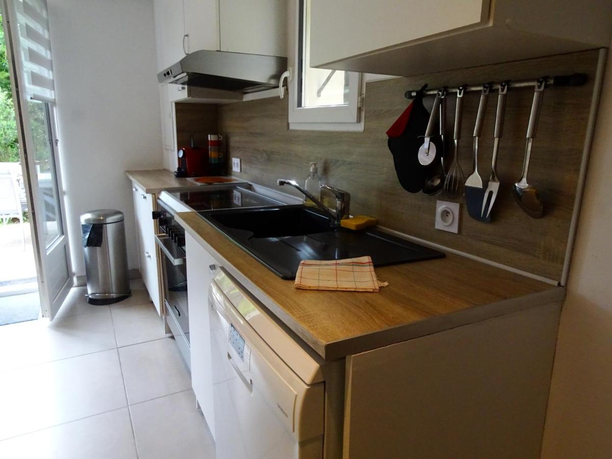 LUVA d'Azur, Rez de villa LE RIOU - LE VALLON Le Bar-sur-Loup Kültér fotó