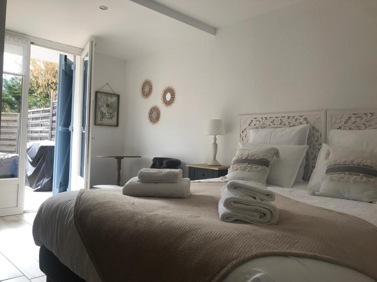 LUVA d'Azur, Rez de villa LE RIOU - LE VALLON Le Bar-sur-Loup Kültér fotó