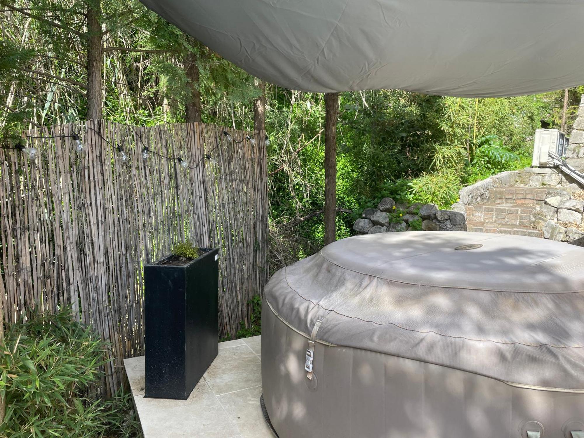 LUVA d'Azur, Rez de villa LE RIOU - LE VALLON Le Bar-sur-Loup Kültér fotó